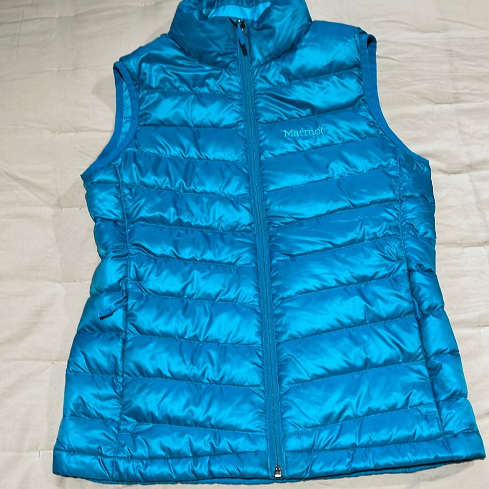 Marmot 700 fill down vest